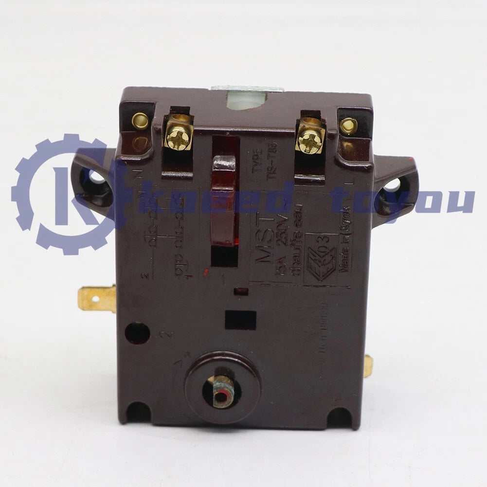 1PCS TIS-T85 15A Temperature Control Switch ARISTON Electric Water Heater Tools