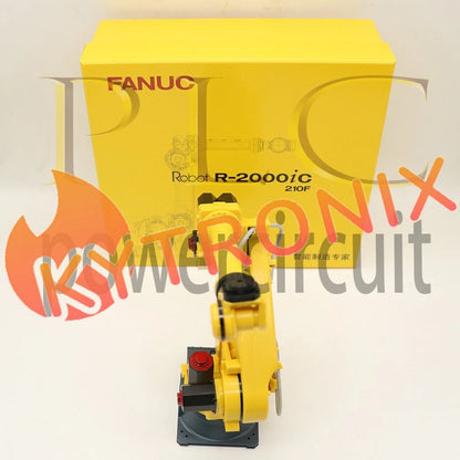 FANUC Robot R-2000IC-210F 3D Manipulator Arm Model Vertical Multiple-Joint
