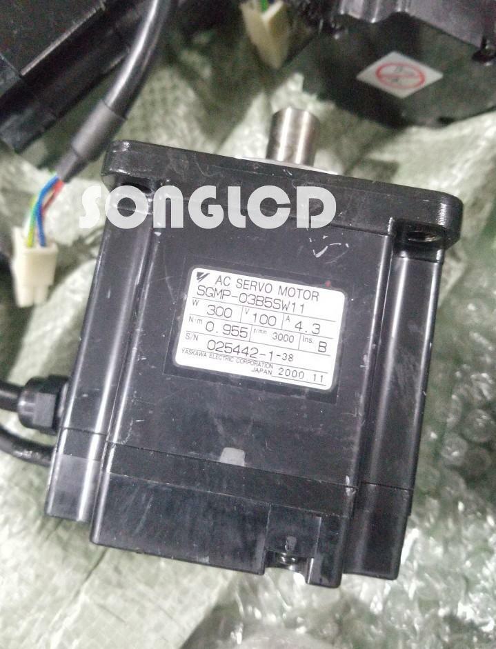 1PCS SGMP-03B5SW11 - KOEED