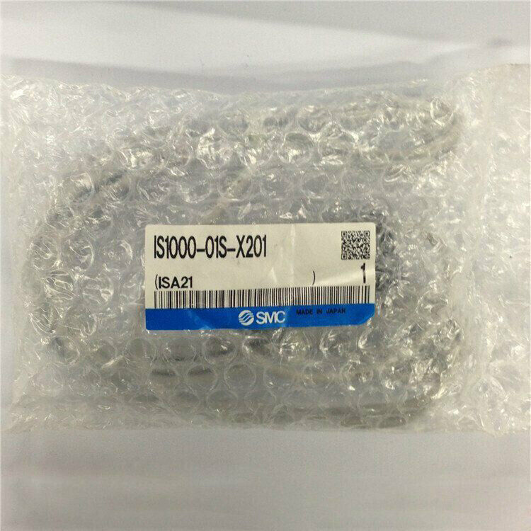 New ONE Pressure Switch SMC IS1000-01-X201 - SMC