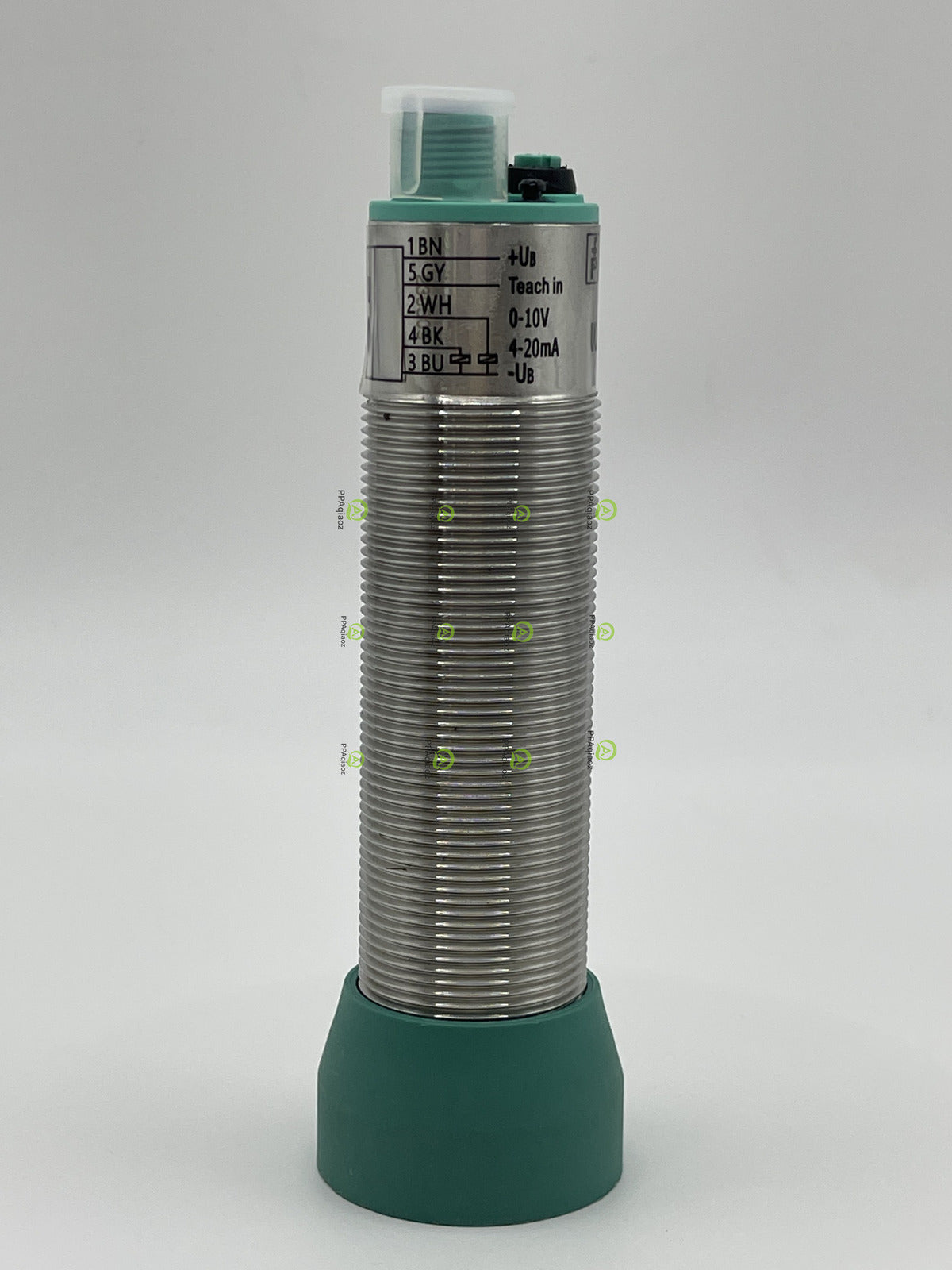 New 1PCS Pepperl Fuchs Ultrasonic Sensor UC4000-30GM-IUR2-V15 - PEPPERL FUCHS