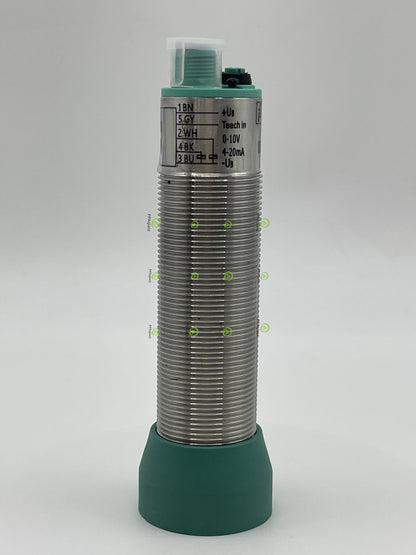 New 1PCS Pepperl Fuchs Ultrasonic Sensor UC4000-30GM-IUR2-V15 - PEPPERL FUCHS