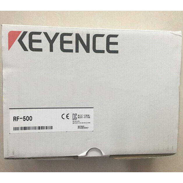 KEYENCE RF-500 Digital Sensor, 1PC, IN STOCK, ONE-YEAR WARRANTY - KEYENCE