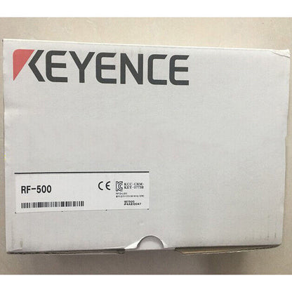 KEYENCE RF-500 Digital Sensor, 1PC, IN STOCK, ONE-YEAR WARRANTY - KEYENCE