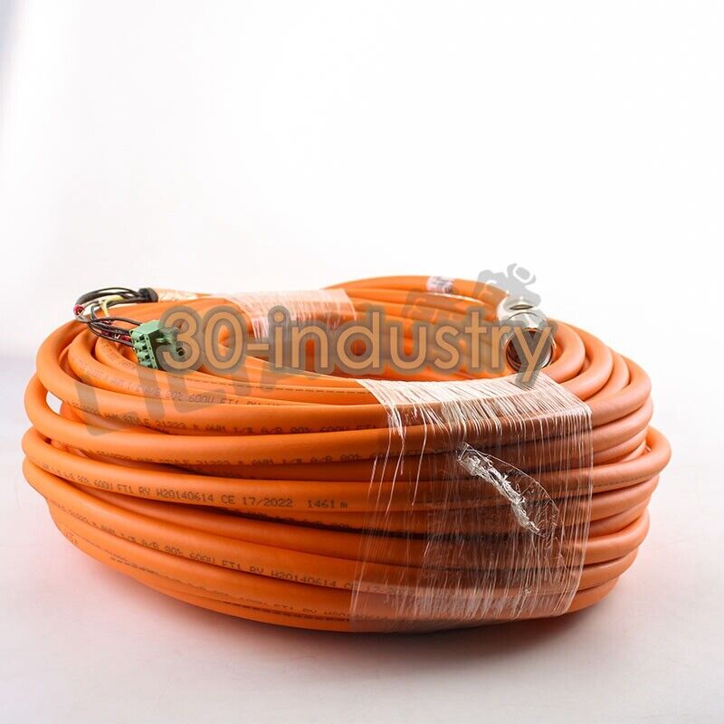 1PCS New IKG4009/005 Servo towing chain power cord IKG4009-5m - KOEED
