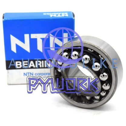 1pcs NTN 1310 Self Aligning Ball Bearing 50x110x27mm