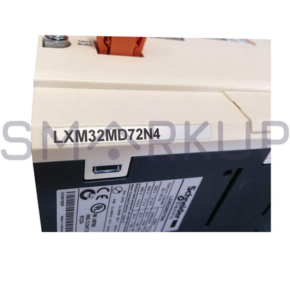 used & Tested SCHNEIDER LXM32MD72N4 AC Servo Drive