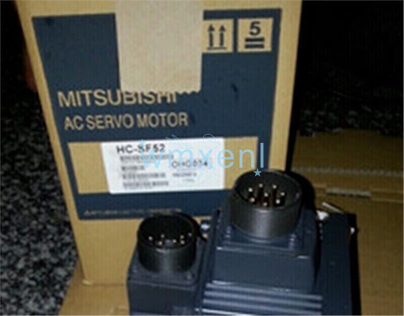 new HC-SF52 1Pc Servo Motor Mitsubishi/* - MITSUBISHI