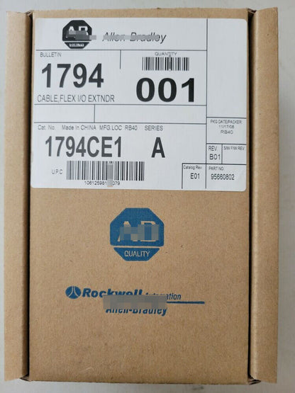 1794 CE1 Interconnect Flex Extender Cable NEW - CE1