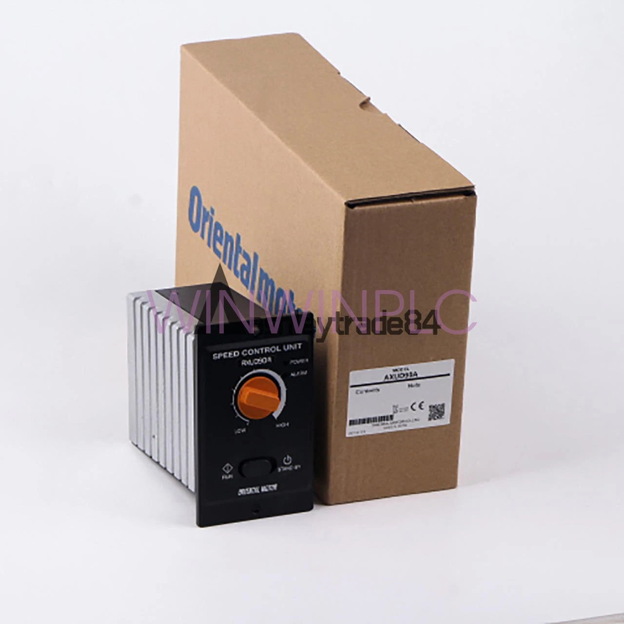 1PCS Oriental Motor Governor AXUD90A