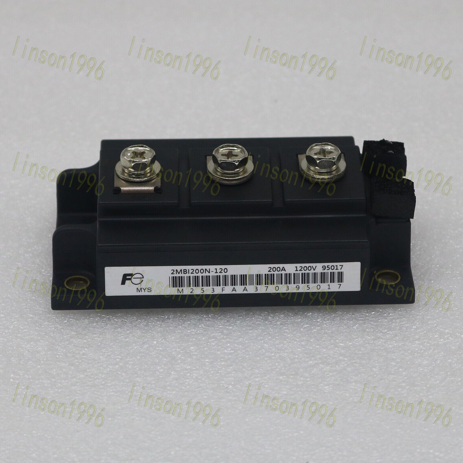 new One FUJI 2MBI200N-120 Module 2MBI200N120 - FUJI