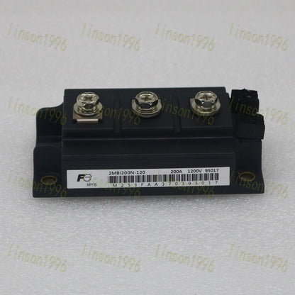 new One FUJI 2MBI200N-120 Module 2MBI200N120 - FUJI