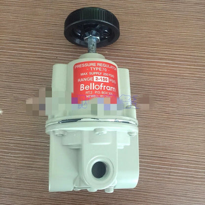 new 1pc BELLOFRAM T70 960-094-000 2-150PSI Pressure Regulator Valve - BELLOFRAM