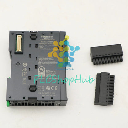 TM3AI4 module controller, free of shipping TM3AI4 #ZWW