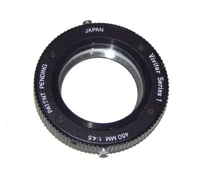 Mount Adapter Vivitar Series 1:4.5 450mm Japan - VIVITAR