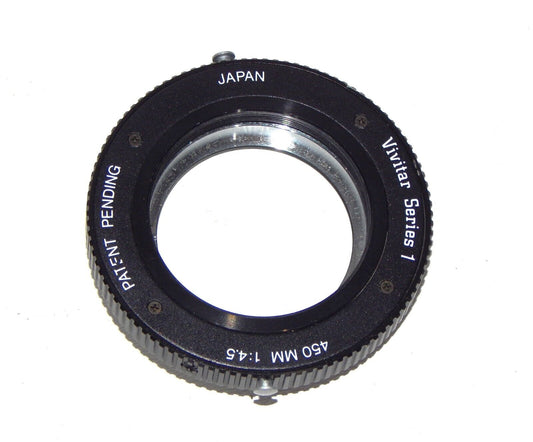 Mount Adapter Vivitar Series 1:4.5 450mm Japan - VIVITAR