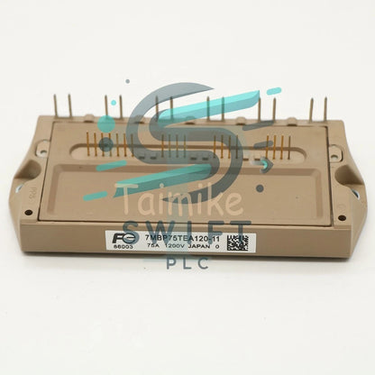 1PCS 7MBP75TEA120-11 FUJI MODULE 7MBP75TEA-120-11
