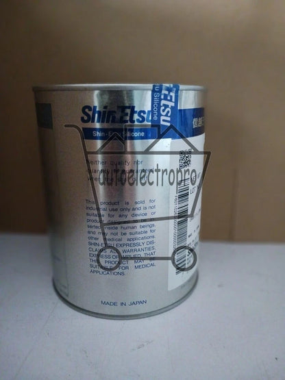 Shin-Etsu Shin Etsu KS-660 Silicone Grease 1Kg ( 2.2 LB) KS660 free shipping