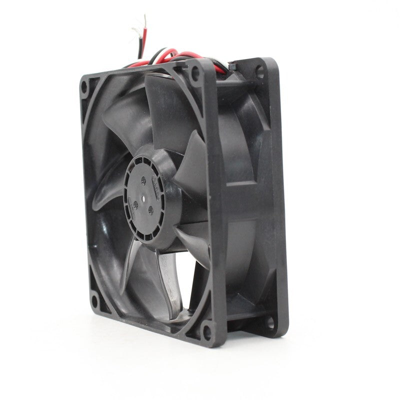NMB 08025SA-12R-ET 8025 12V 0.5A 8cm large fan converter cooling fan