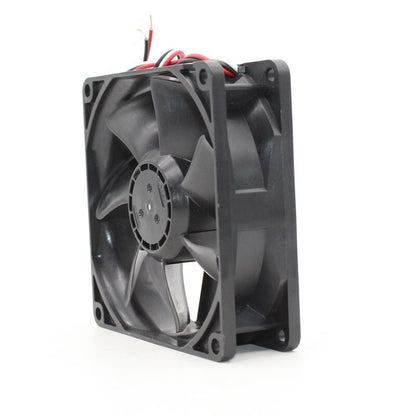 NMB 08025SA-12R-ET 8025 12V 0.5A 8cm large fan converter cooling fan