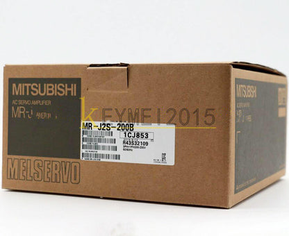MITSUBISHI SERVO DRIVE MR-J2S-200B - MITSUBISHI