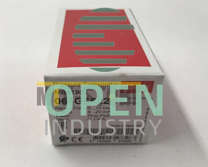 DANFOSS MBS1900 064G6522 Pressure Sensor