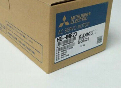New Mitsubishi HG-MR23 AC Servo Motor HGMR23 - MITSUBISHI