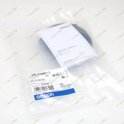 Omron E2E-X10ME1-Z Proximity Sensor Switch Cable 2M - OMRON