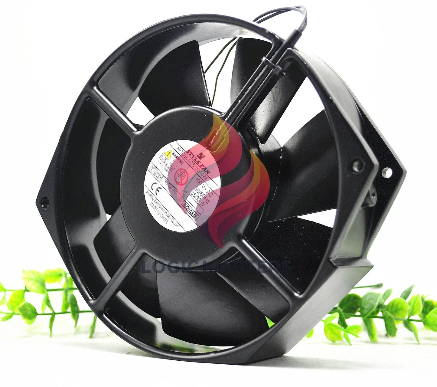 UZS15D10-M STYLEFAN 100V high temperature resistant cooling fan 17238
