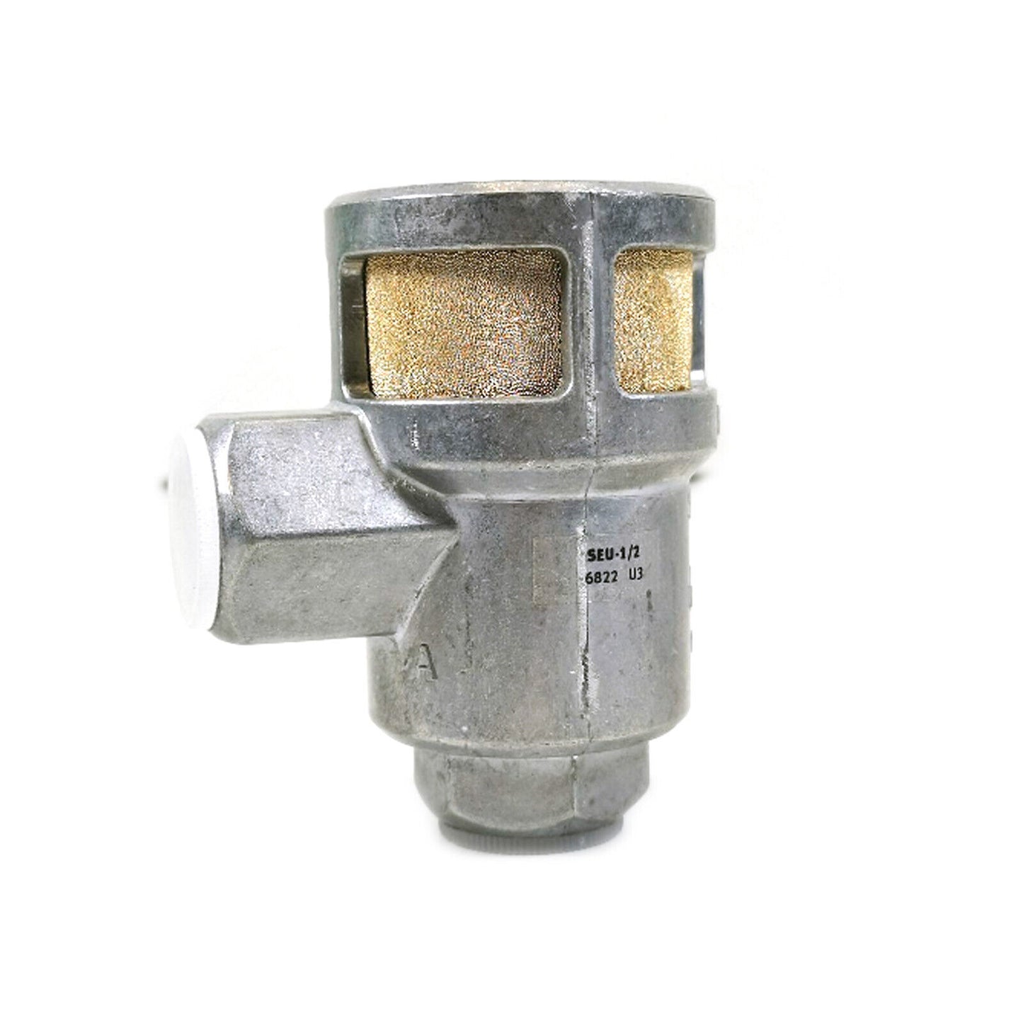 New Festo SEU-1/2 6822 Exhaust Valve - FESTO