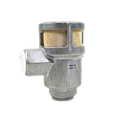 New Festo SEU-1/2 6822 Exhaust Valve - FESTO