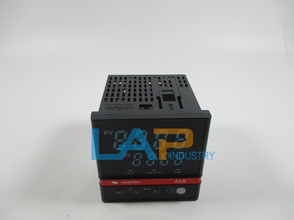 1PCS  FOR Huibang temperature controller AK6-DKL210-C000R