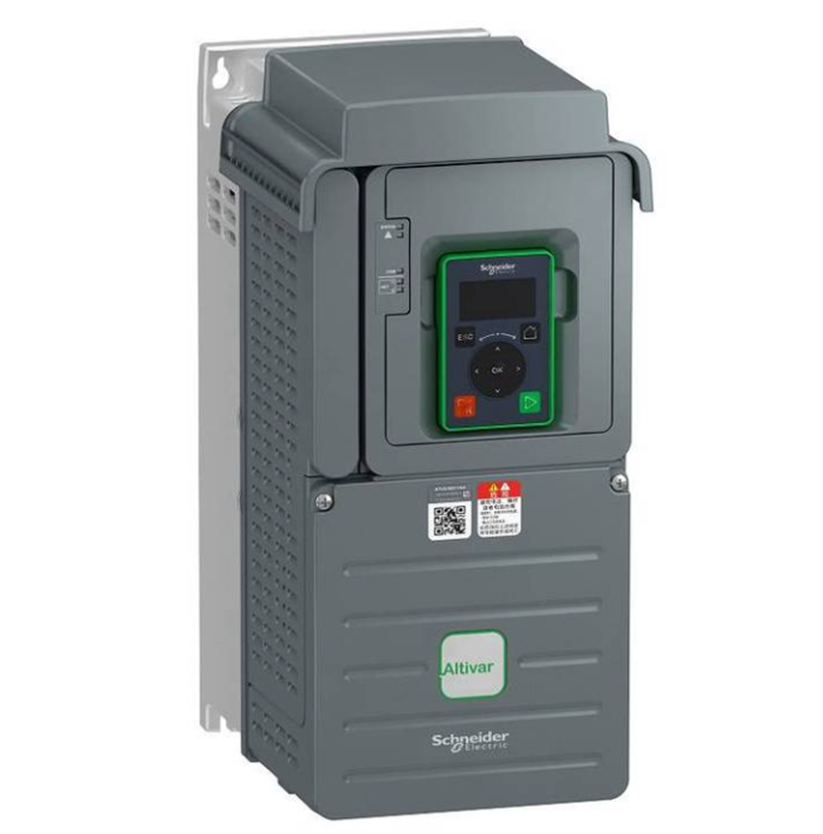SCHNEIDER ATV610U30N4 Inverter - SCHNEIDER