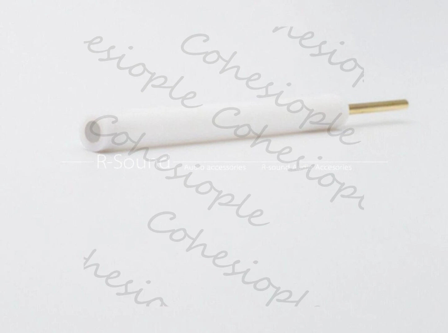 1X gold platinum silver glass carbon palladium iridium titanium Electrode 3mm