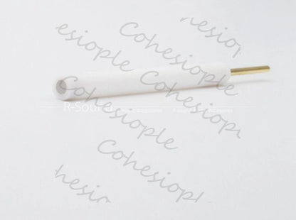 1X gold platinum silver glass carbon palladium iridium titanium Electrode 3mm