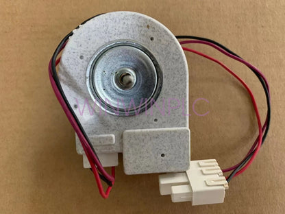 1x ZWF-02-4 DC12V 4W 2100RPM 50240401000Q for Refrigerator Fan Motor