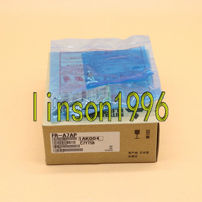 Mitsubishi FR-A7AP Frequency Converter Fast - MITSUBISHI