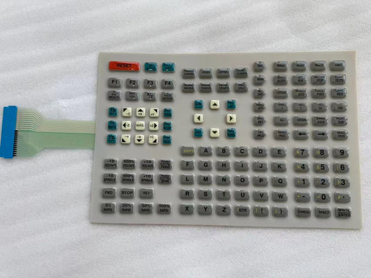 Membrane Keypad FIT FOR 61-0201 HAAS CNC machine Operation Panel Film 610201
