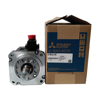 Mitsubishi HG-SN102J-S100 servo motor - MITSUBISHI