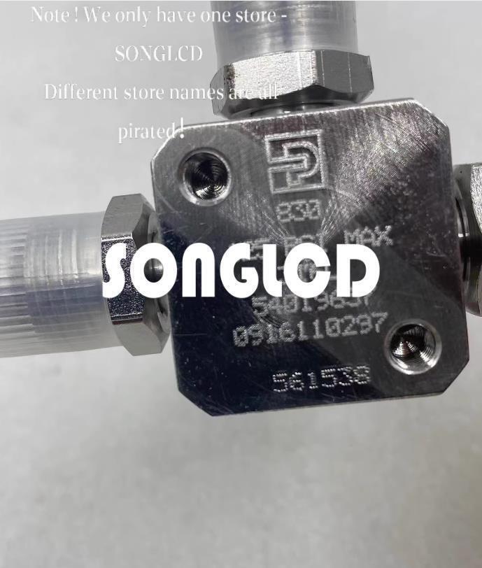 Parker 54019657 Veriflo Valve - PARKER