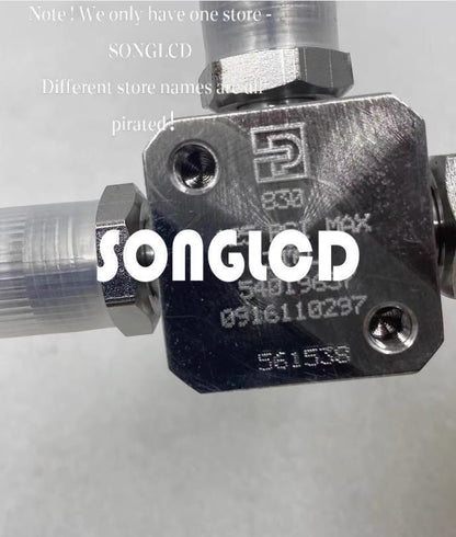 Parker 54019657 Veriflo Valve - PARKER