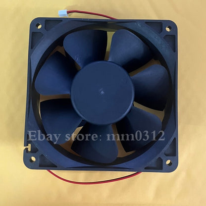 REXNORD REC-12038 A24 24V 0.20A 12CM aluminum frame cooling fan
