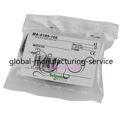 1PC Schneider Modicon Coax Splitter MA-0185-100 #ke
