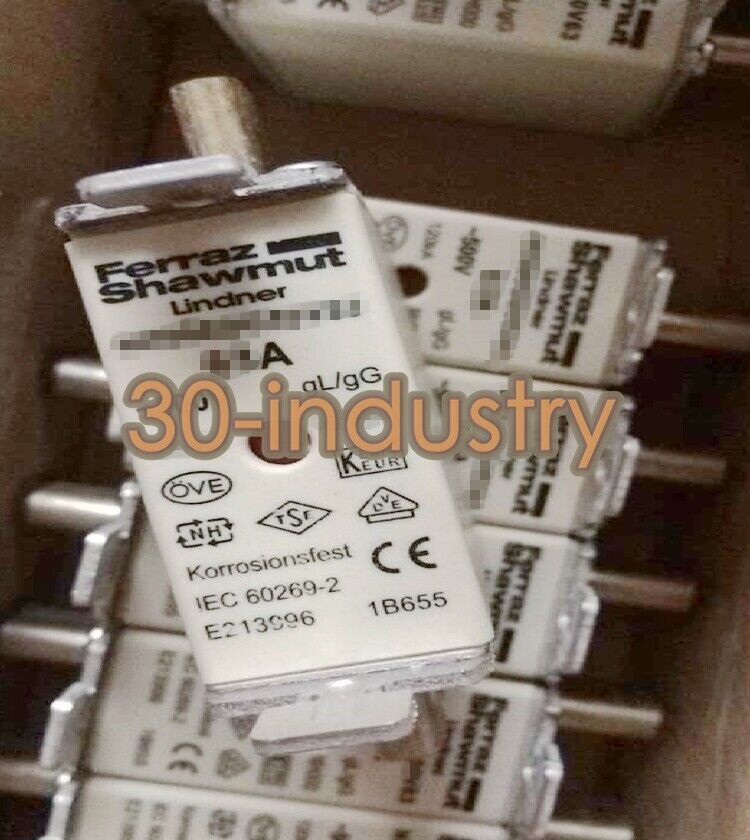 Ferraz Shawmut NH000GG50V40-1 40A 500V Fuse - New - FERRAZ SHAWMUT