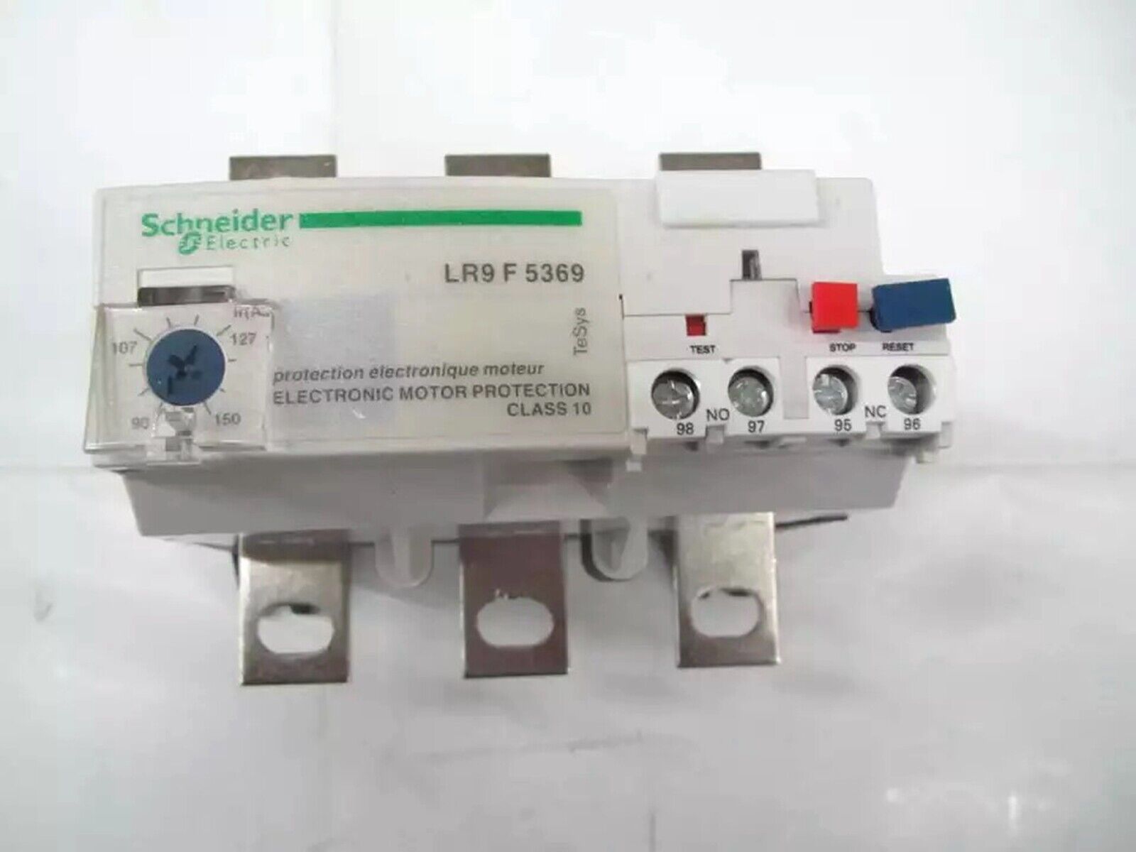 Schneider LR9F5369 Overload Relay - SCHNEIDER