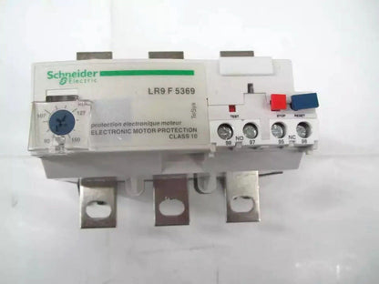 Schneider LR9F5369 Overload Relay - SCHNEIDER