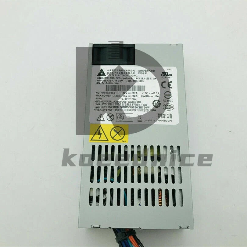 250W Power supply for Synology DS1815+, DS1813+ ,DS2015xs, RS815+,RX410,DS1812+
