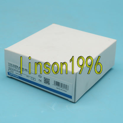 OMRON G3PA-420B-VD 12-24VDC Solid State Relay - OMRON