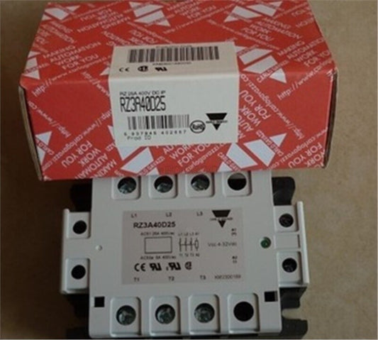 1Pc   Carlo Gavazzi RZ3A40D25 cz
