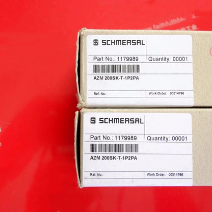 1PCS AZM 200SK-T-1P2PA 101179989 Schmeral safety switch